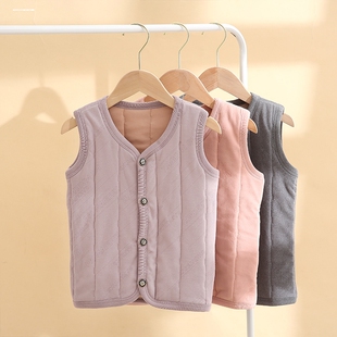 高中学生校服内胆神器女青少年内搭棉袄冬季保暖加绒棉服棉衣女款