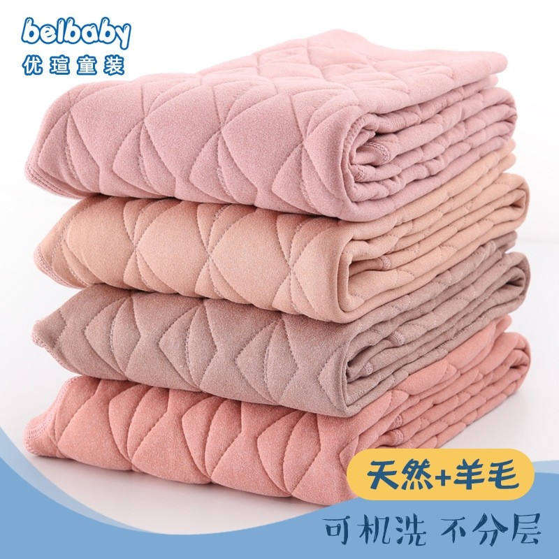 校服神器保暖裤女冬季内穿女孩初中学生加厚加绒秋裤女童打底棉裤