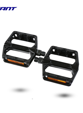 捷安特G BASE-2双DU 脚踏公路山地自行车铝合金脚踏单车配件脚踏