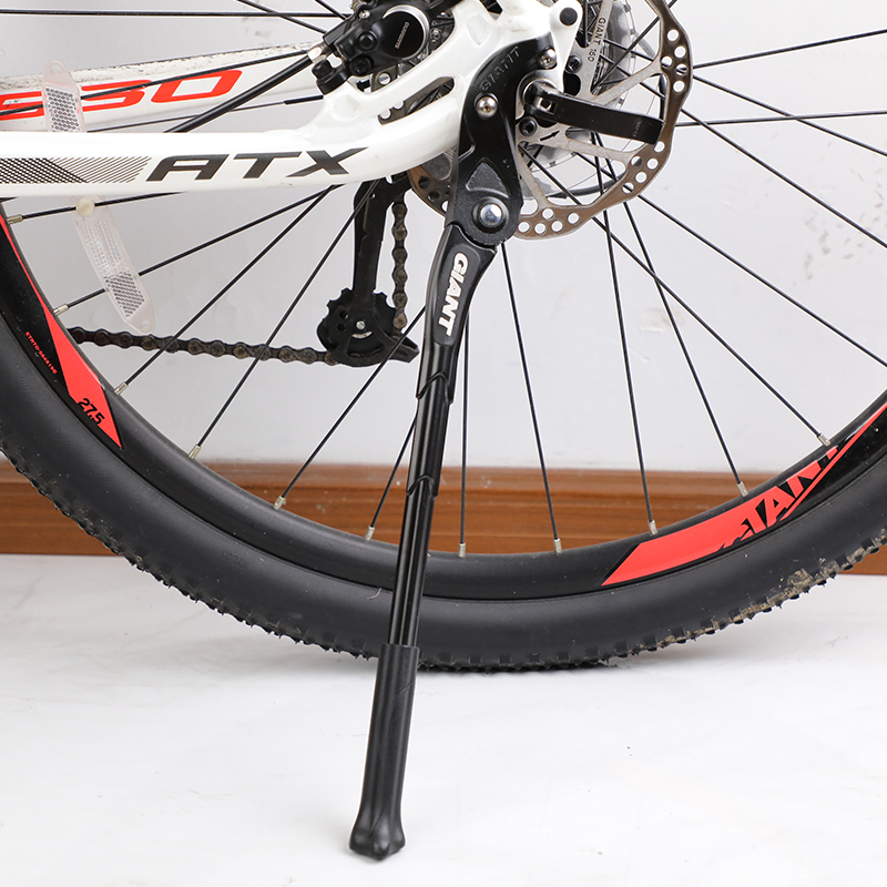 正品捷安特脚撑atx810xtc820 800铝合金专用停车架山地自行车装备