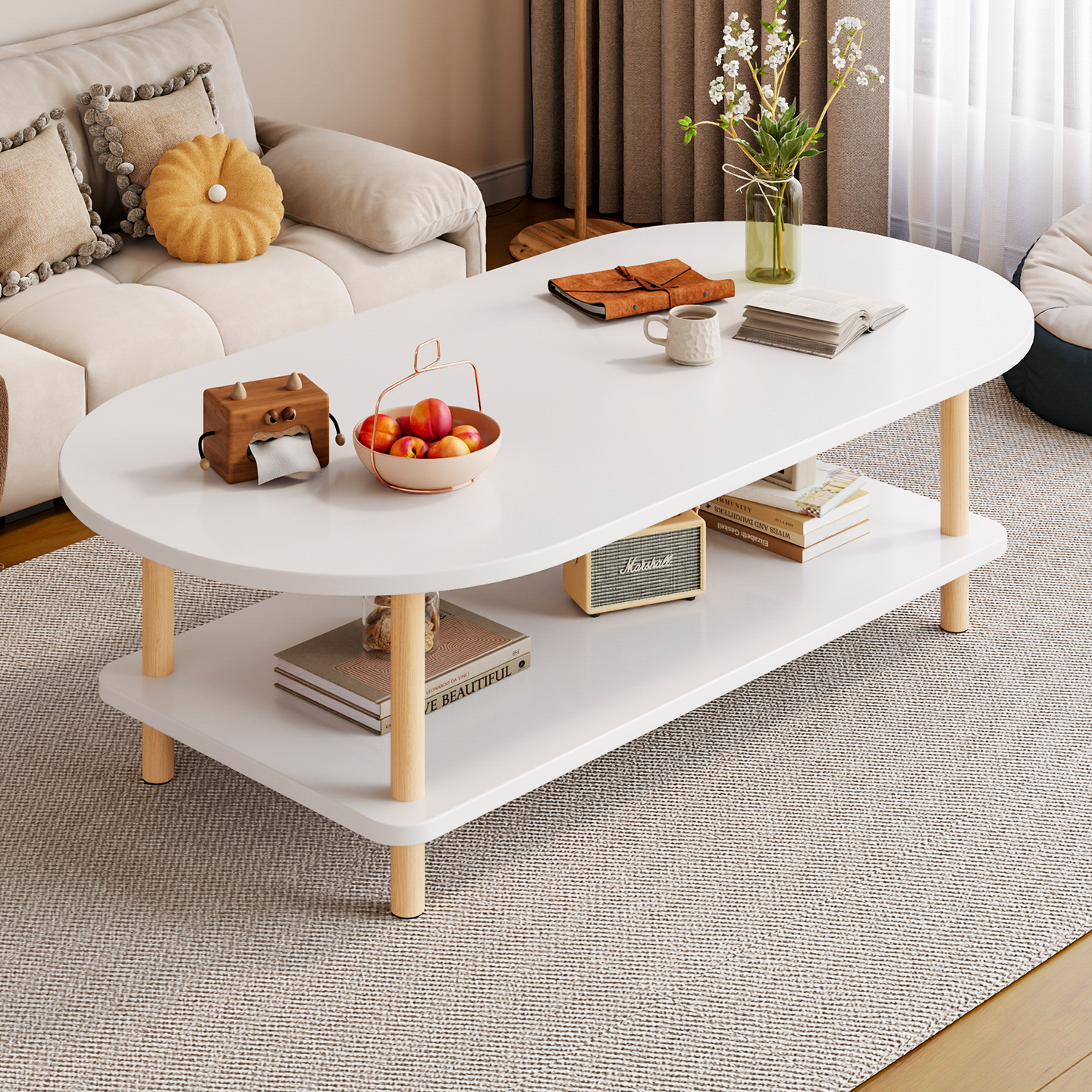 边几茶几高级茶桌小桌子2025新款