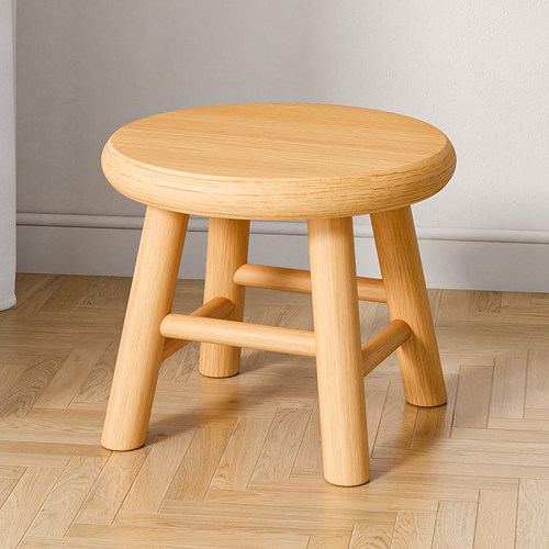 实木小凳子家用矮凳子