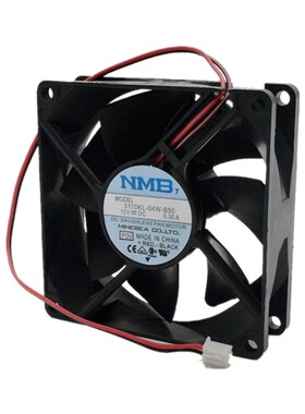 8025 8厘米双滚珠机箱机柜散热风扇CPU风扇12V含油轴承散热小风机