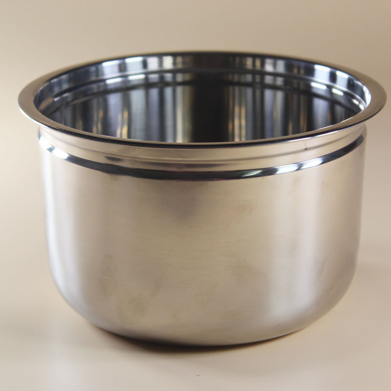 适用于小熊电热饭盒配件电饭盒不锈钢内胆DFH-S2358/B13E5/B20J1