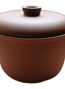 适用于小电熊电炖盅配件0.8升DDZ-B08L3/B08C1 紫砂燕窝内胆盖子