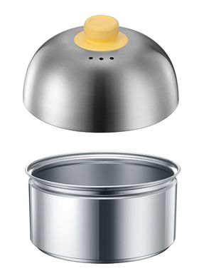 不锈钢蒸笼小和熊煮蛋器配件蒸蛋架蒸盘盖ZDQ-C14U6/Y14F3/B07C3