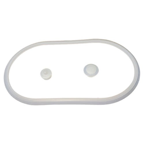 适用于小电熊电热饭盒配件 DFH-B10P1/N10F6盖子不锈钢内胆中间阀