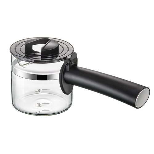 咖啡机配件耐热玻璃杯子