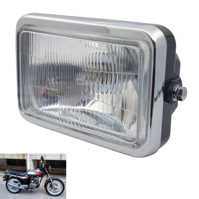 适用于摩托车CBT125 苯田王春兰豹CB125T前大灯前照明车灯车头灯
