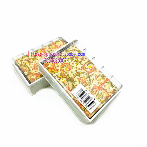 三A9932扑克牌 棋牌室娱乐专用扑克纸牌