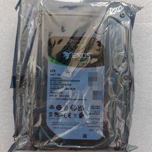 银河 ST6000NM024A/NM019B 企业级服务器6TB机械硬盘SATA接口