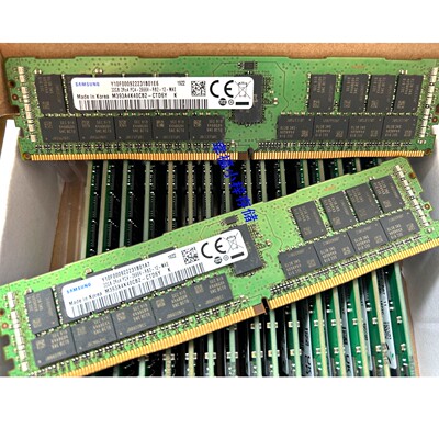 32G DDR4内存条 32GB 2666Mhz ECC REG 2RX4 PC4-2666V RDIMM