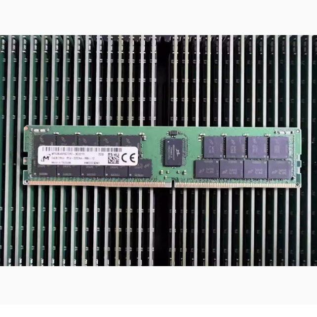 MTA36ASF8G72PZ-3G2E1UI/TI镁光 64G 2RX4 PC4-3200AA-R DDR4内存