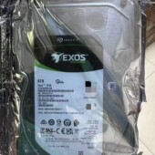 NAS企业级台式 ST8000NM019B银河7E10 7.2K 机8TB机械硬盘8T