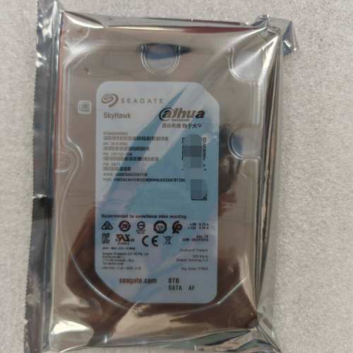 8T ST8000VX0002/004 8TB监控企业级台式机盘机械8tb硬盘8T
