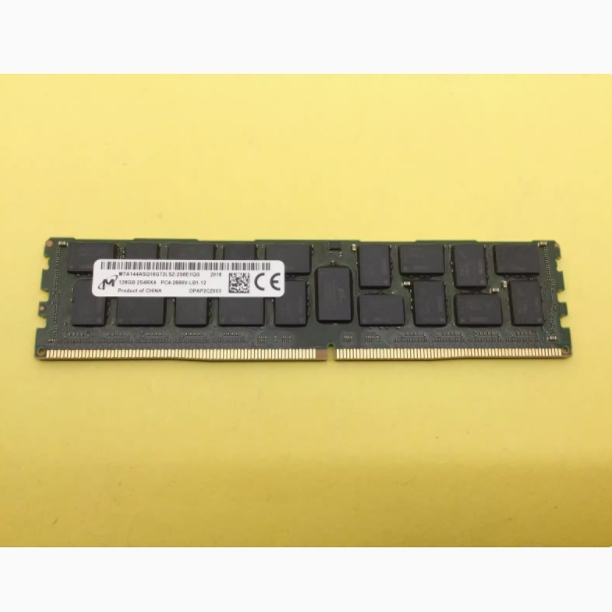 镁光128G 2S4RX4 PC4-2666V-LR 内存 MTA144ASQ16G72LSZ-2S6E1QG