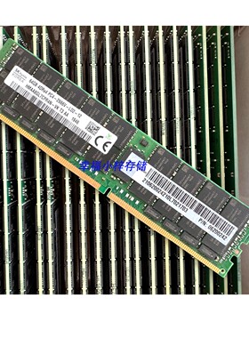 超聚变 SK 64G 4DRX4 PC4-2666V ECC REG内存HMAA8GL7CPR4N-VK TF