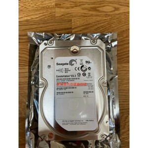 Seagate/希捷 ST3000NM0023 3T SAS 7.2K 6G 3.5寸硬盘9ZM278-004