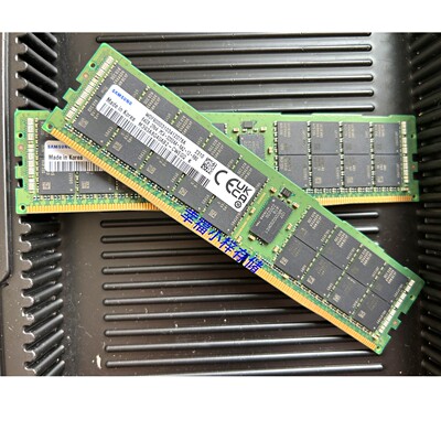 M393A8G40AB2-CWE 64G 2RX4 PC4-3200AA ECC REG服务器内存