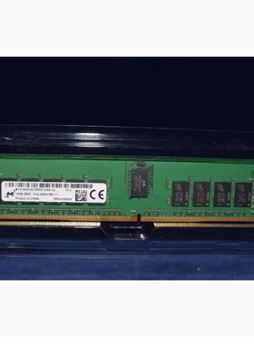 MTA18ASF2G72PDZ-2G6D1 镁光 16G 2RX8 PC4-2666V-R 服务器内存