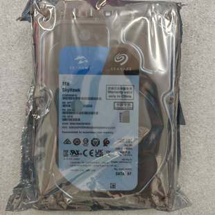 8tb酷鹰256M监控台式 010 机械硬8t垂直 ST8000VX004 国行联保