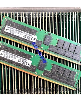镁光 32G 2RX4 PC4-3200AA RECC 服务器内存MTA36ASF4G72PZ-3G2R1