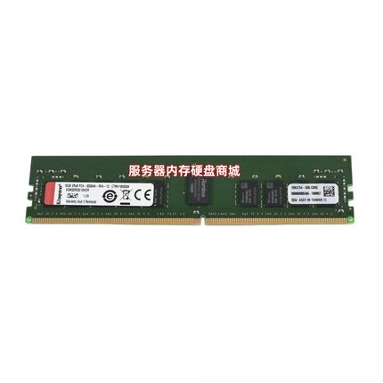 64G DDR4 2RX4 PC4-3200AA ECC REG内存条KSM32RD4/64HAR