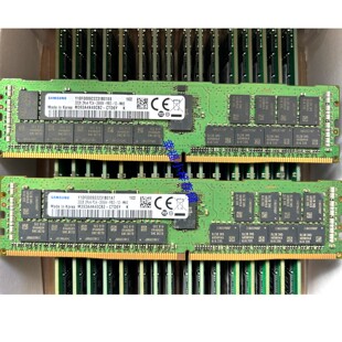 2RX4 RDIMM服务器内存M393A4K40BB2 2666 REG CTD ECC 32G