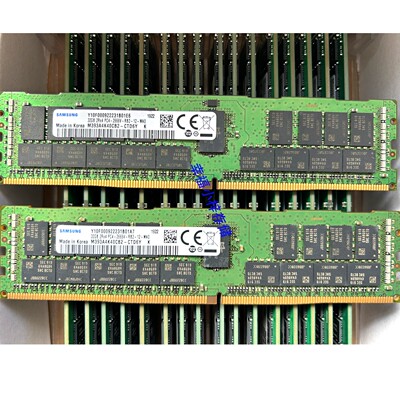 32G 2RX4 2666 ECC REG RDIMM服务器内存M393A4K40BB2-CTD