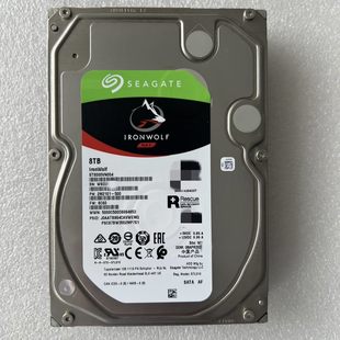 酷狼8t 7.2K NAS 服务器机械硬盘 SATA ST8000VN004