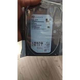 机械硬盘垂直 10T银河NAS企业级10TB ST10000NM017B