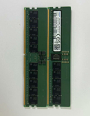 PC5 2RX8 5600B ECC CWM 原装 REG服务器内存M321R4GA3PB0 三星32G