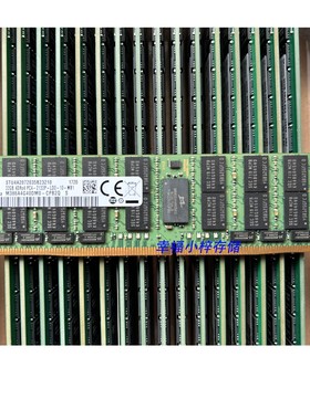 32G 4DRX4 PC4-2133P REG M386A4G40DM0-CPB0Q 服务器内存盒