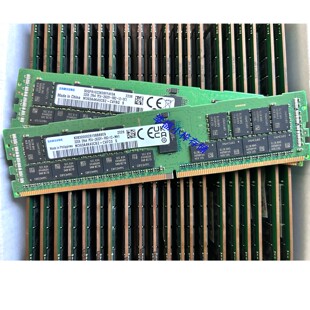 M393A4K40DB2-CVF 32G 2RX4 PC4-2933Y DDR4服务器内存RDIMM