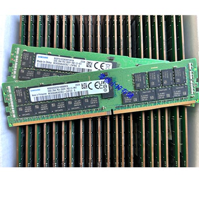 M393A4K40DB2-CVF 32G 2RX4 PC4-2933Y DDR4服务器内存RDIMM