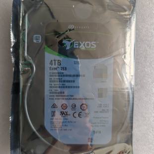 ST4000NM0035 企业级监控服务器硬盘3.5寸7.2K 浪潮 原装