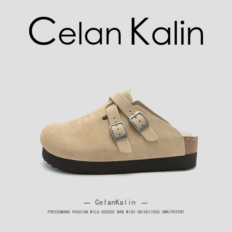 【虞书欣同款】CelanKalin女鞋