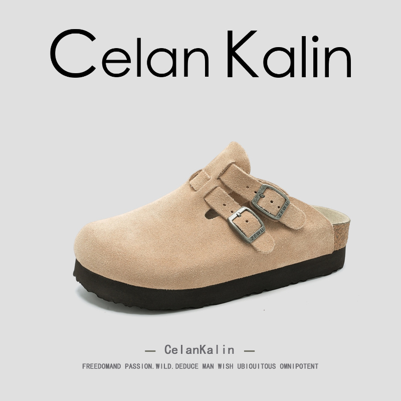 【虞书欣同款】CelanKalin女鞋