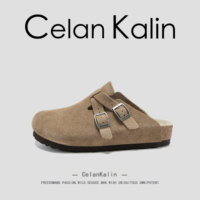 【杨幂同款】CelanKalin女鞋