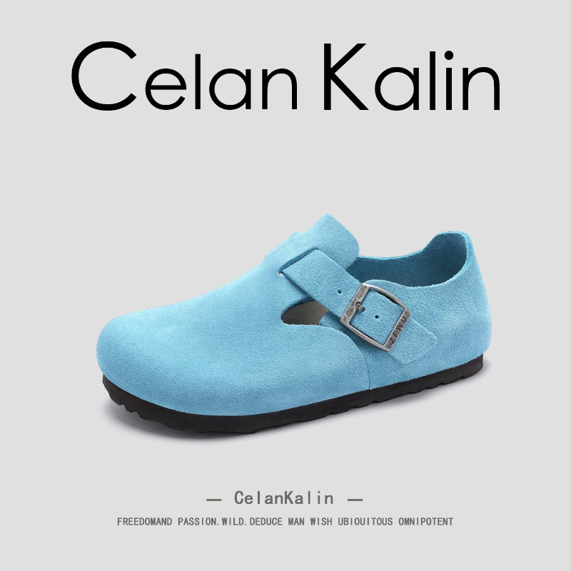 【虞书欣同款】CelanKalin女鞋