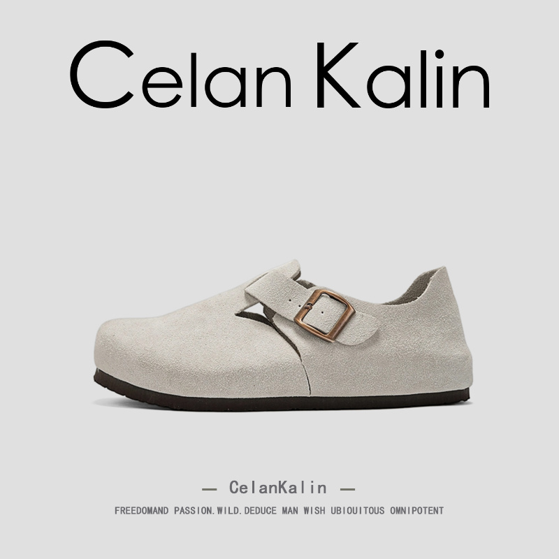 【虞书欣同款】CelanKalin女鞋