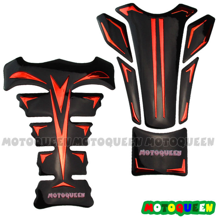 适用雅马哈YZF-R1 R6 R15 R3 R25摩托车MT03 MT25油箱贴鱼骨贴花