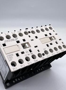 LP2K06 09 12 16系列小型联锁接触器 常开 常闭 可逆机械互锁