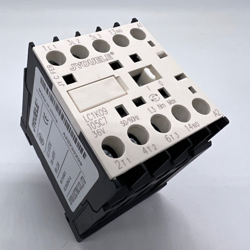 JYOUELE交流接触器PCB安装LC1K