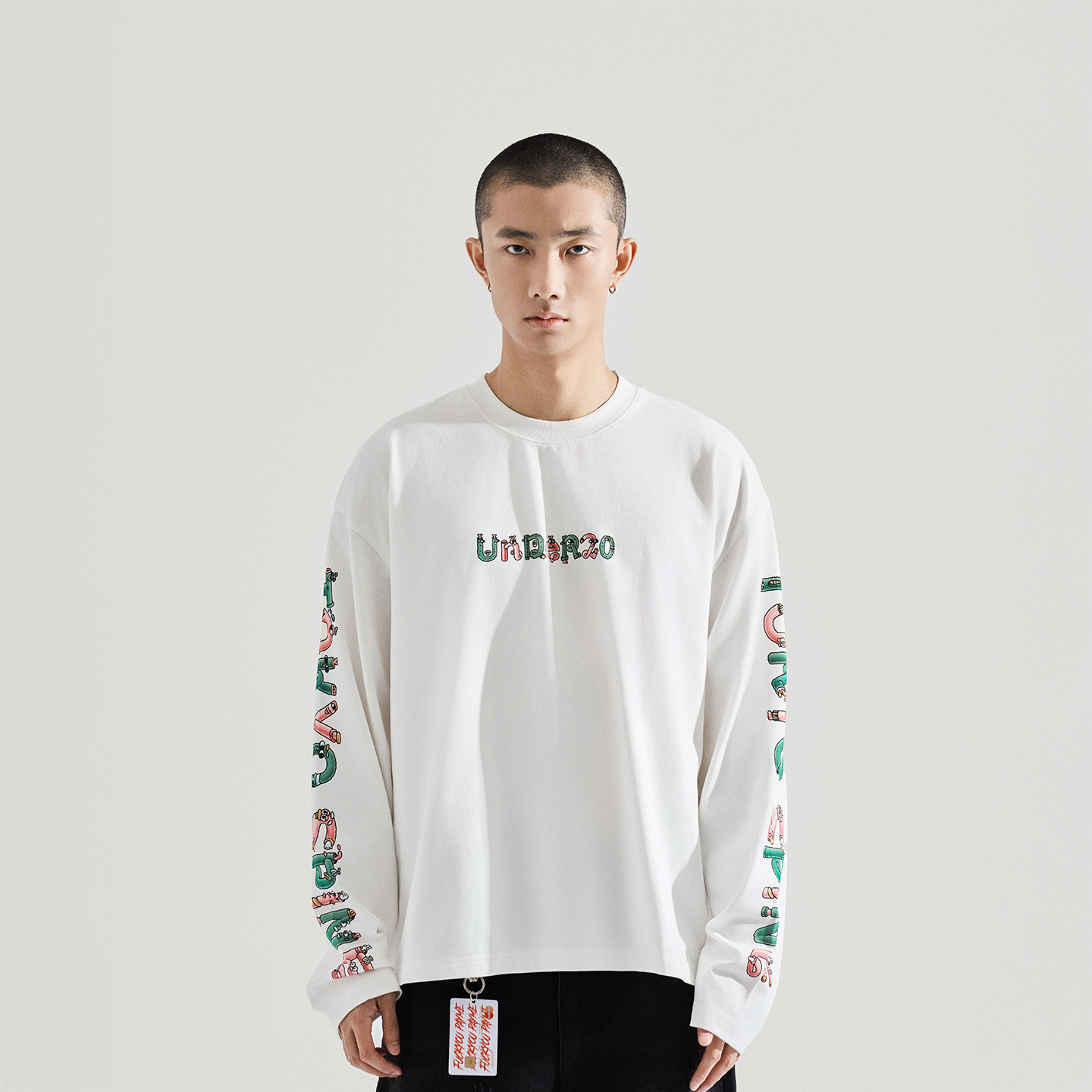 东京脊椎7.0 最后一代脊椎UnDeR20 × 插画艺术家大苏