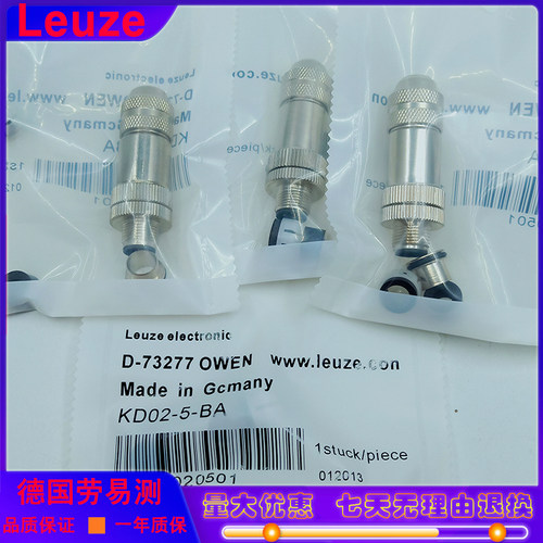 劳易测传感器中国全金属