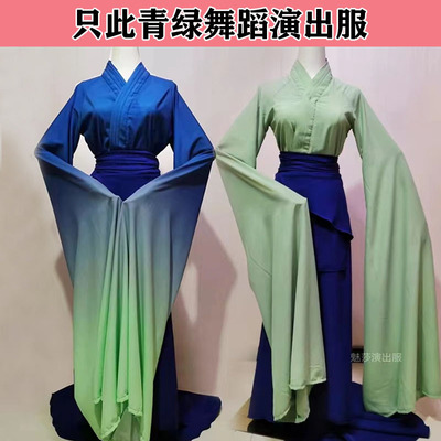 古典舞舞蹈服演出服惠黎月
