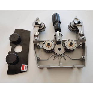 熊谷焊机配件XG-90LN送丝机托架送丝机构送丝轮压盖药芯自保护