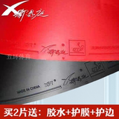 球馆训练套 普及套 正品 郗恩庭套胶乒乓球训练对套乒乓球反胶皮