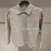 6M1XJ17000休闲衬衫 现货直发 1990 正品 2026春 Miss sixty国内代购